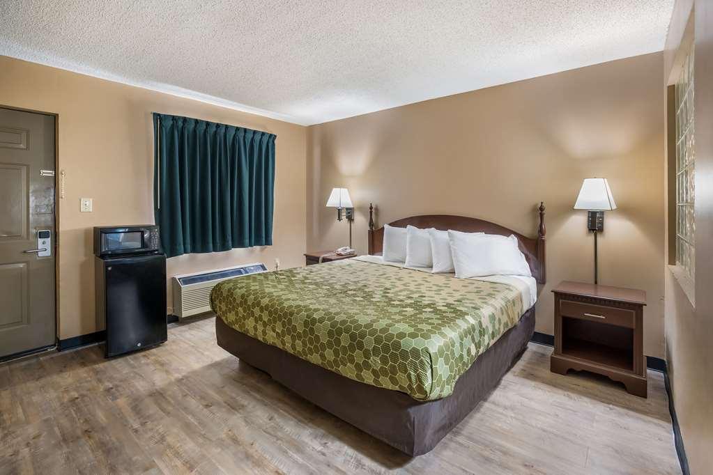 Econo Lodge Inn & Suites East Knoxville Habitación foto