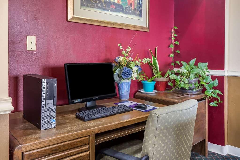 Econo Lodge Inn & Suites East Knoxville Facilidades foto