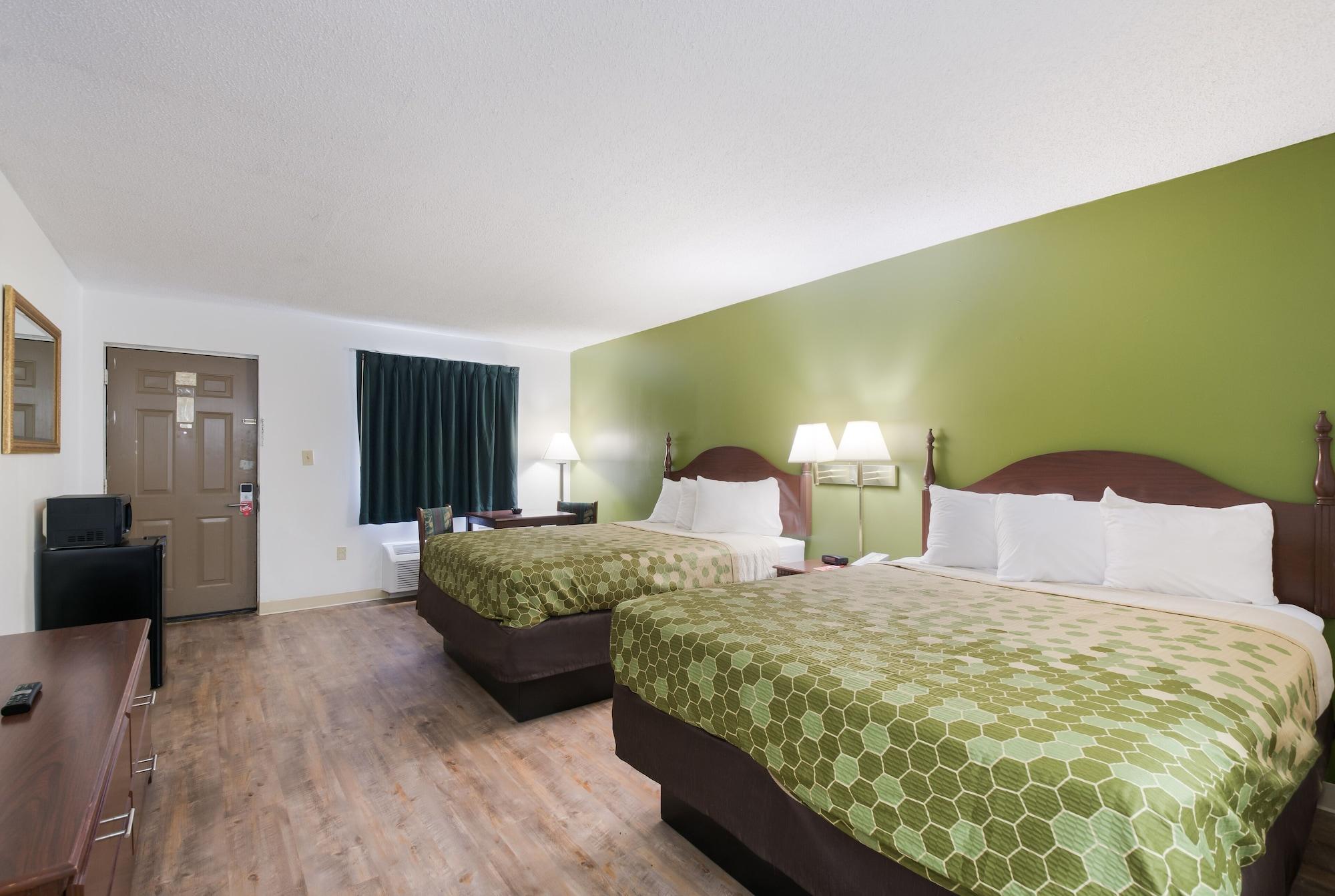 Econo Lodge Inn & Suites East Knoxville Exterior foto