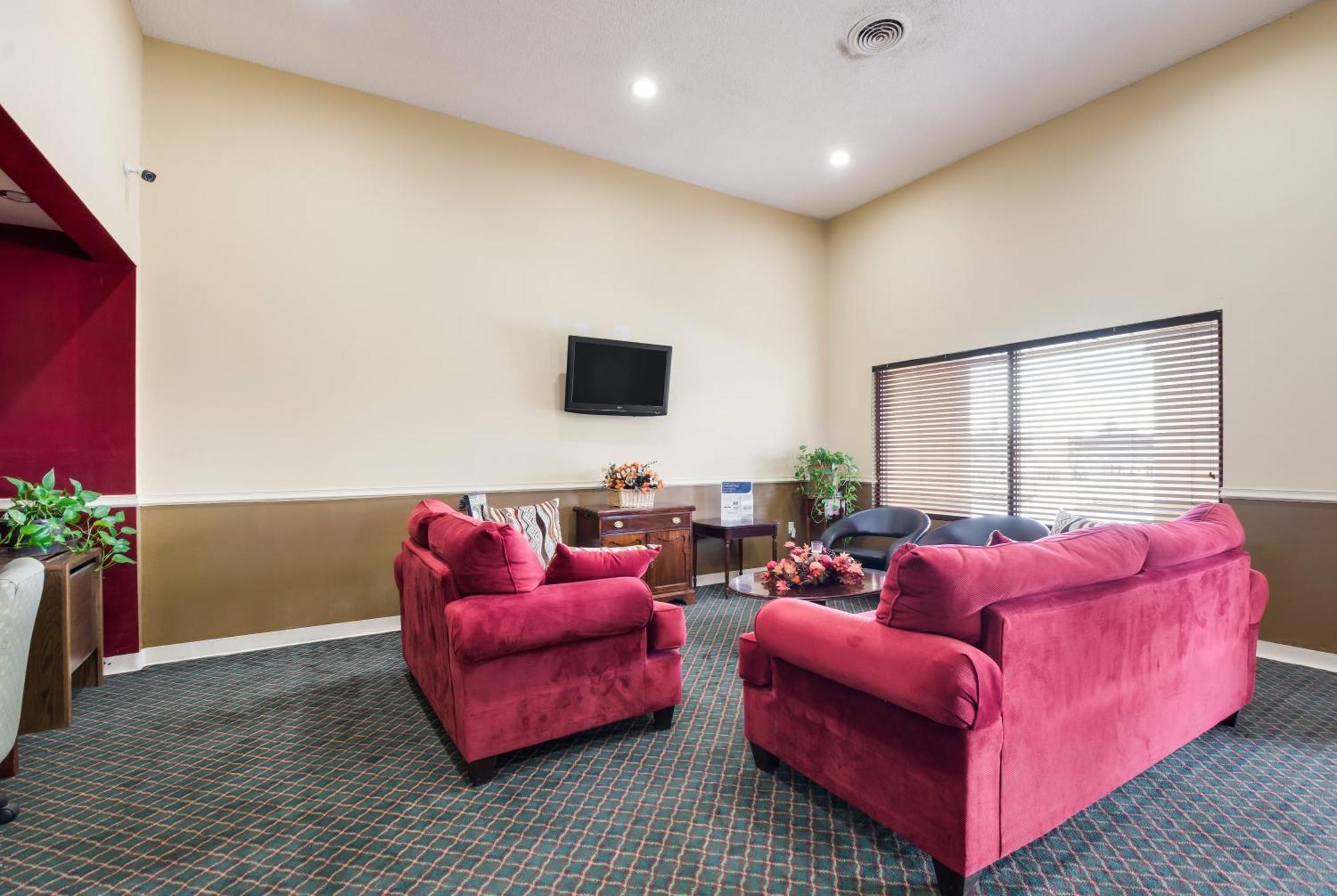 Econo Lodge Inn & Suites East Knoxville Exterior foto