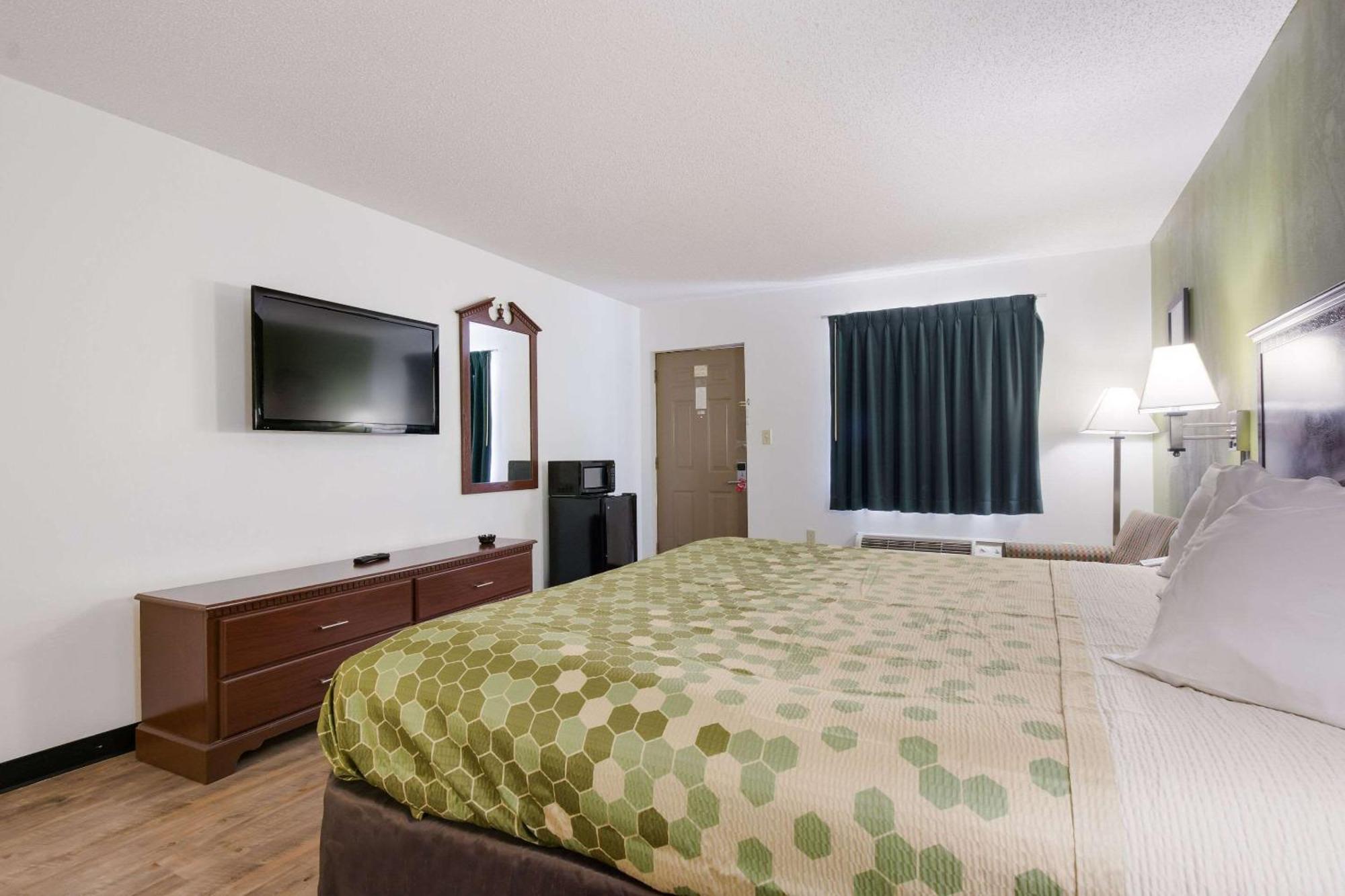 Econo Lodge Inn & Suites East Knoxville Exterior foto