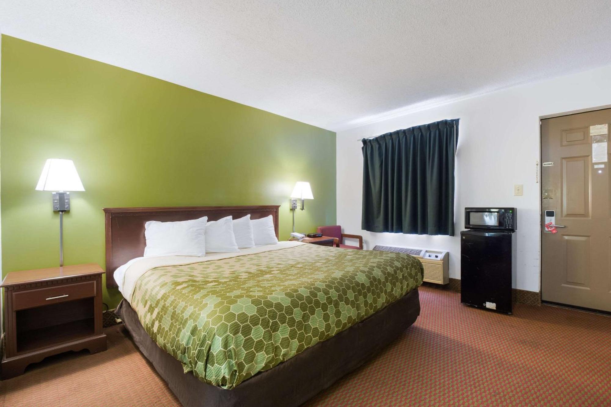 Econo Lodge Inn & Suites East Knoxville Exterior foto