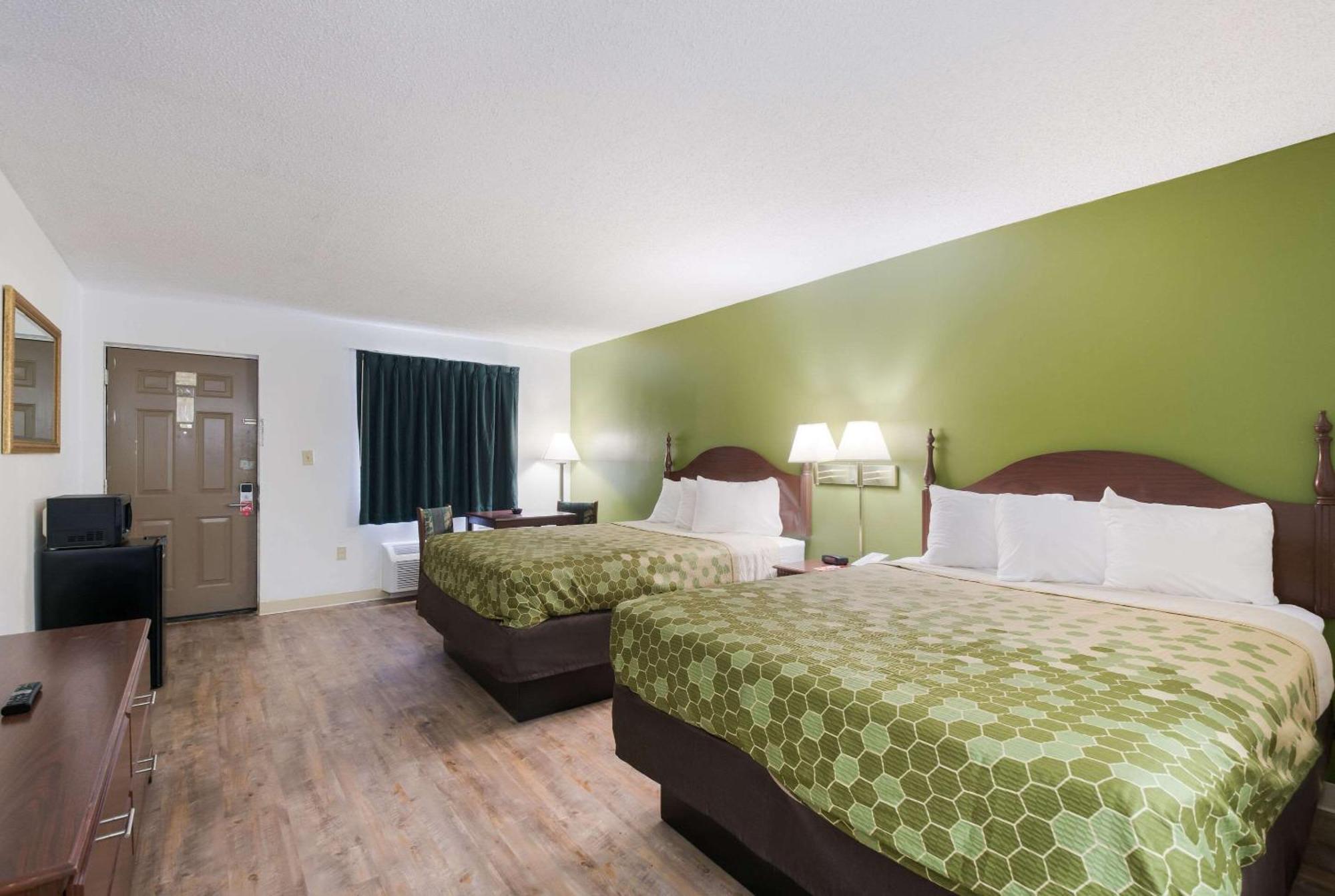 Econo Lodge Inn & Suites East Knoxville Exterior foto