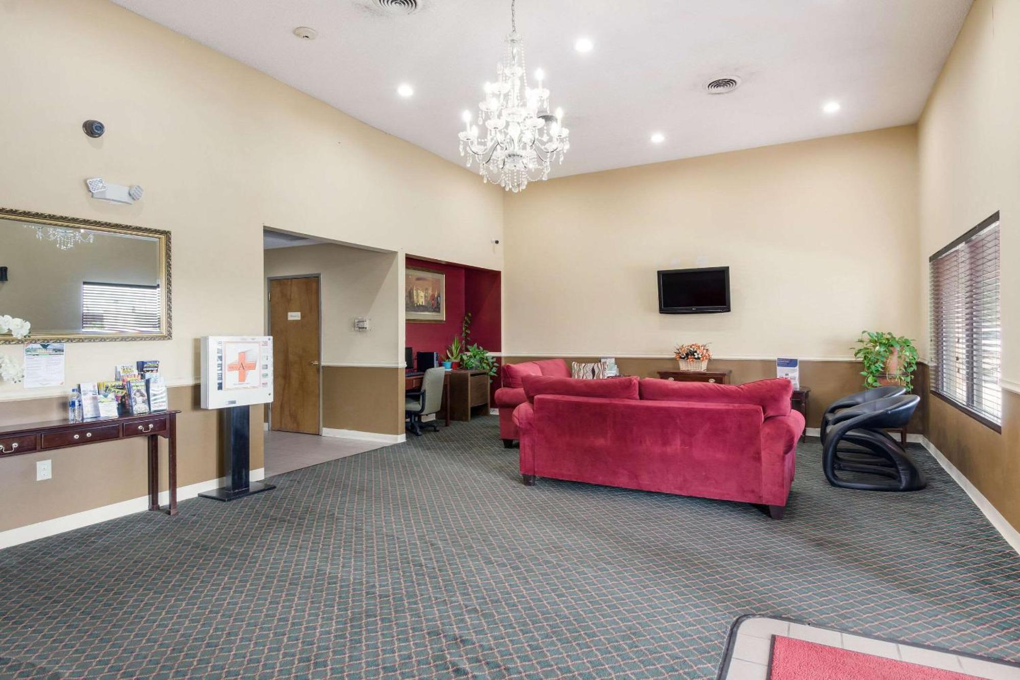 Econo Lodge Inn & Suites East Knoxville Exterior foto