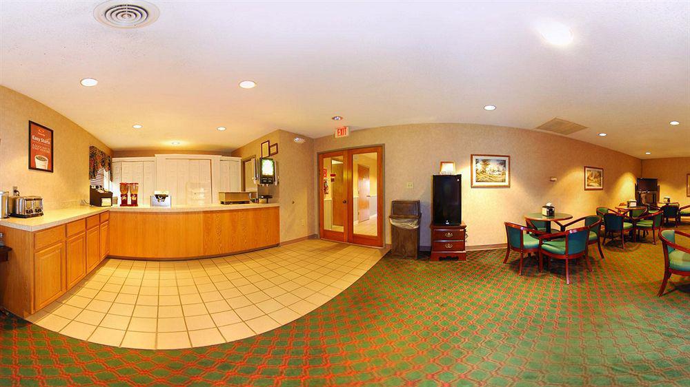 Econo Lodge Inn & Suites East Knoxville Exterior foto