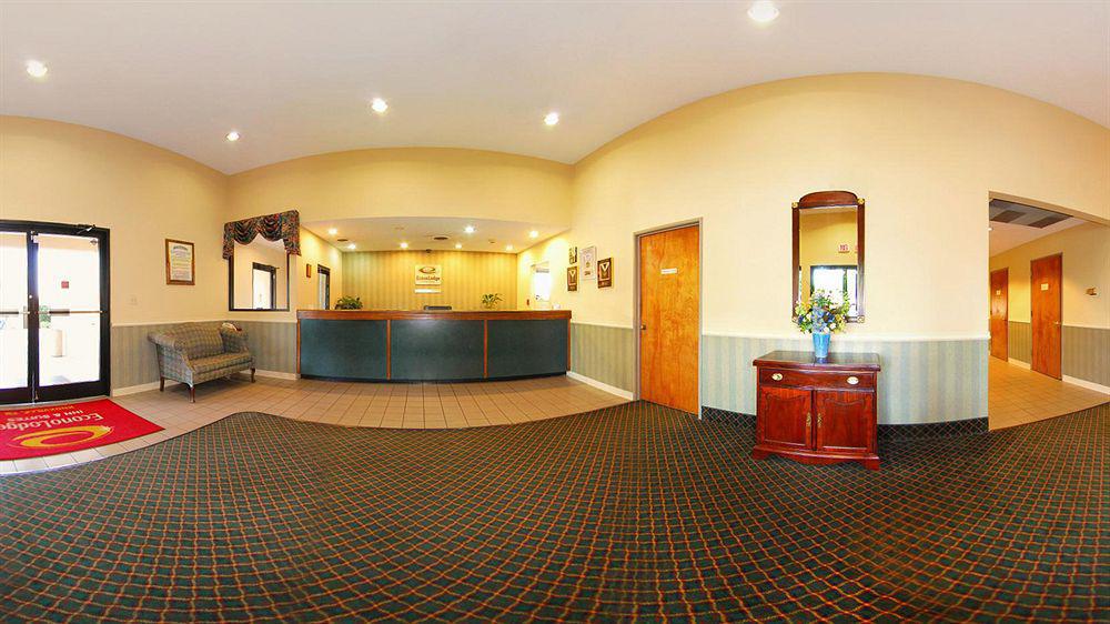 Econo Lodge Inn & Suites East Knoxville Exterior foto